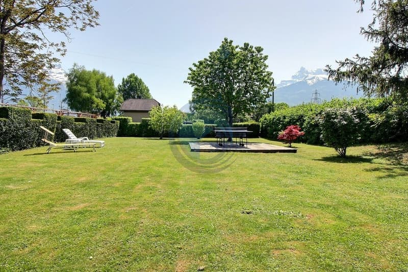 RAVISSANTE MAISON INDIVIDUELLE AVEC CACHET (8)