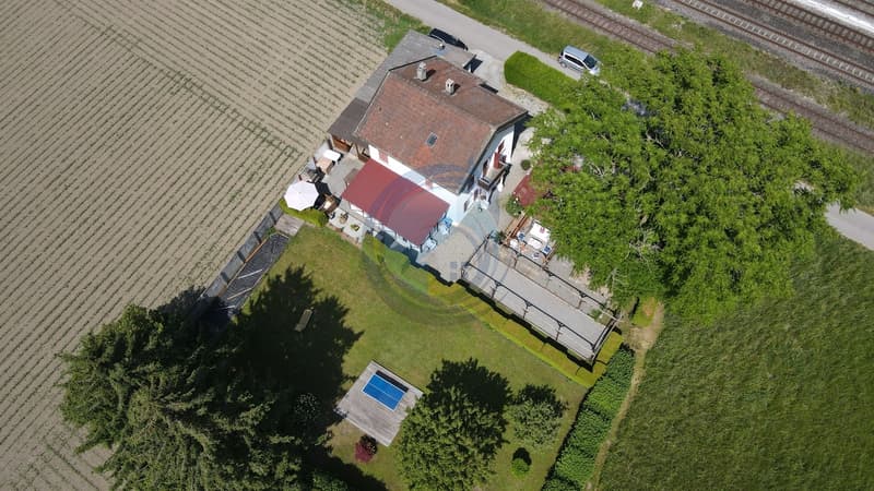 RAVISSANTE MAISON INDIVIDUELLE AVEC CACHET (3)