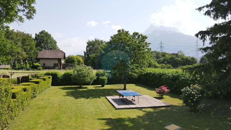 RAVISSANTE MAISON INDIVIDUELLE AVEC CACHET (6)