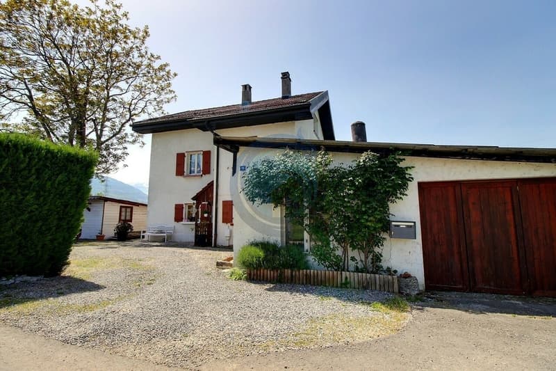 RAVISSANTE MAISON INDIVIDUELLE AVEC CACHET (4)