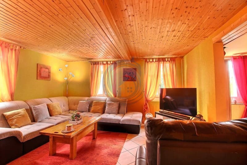 RAVISSANTE MAISON INDIVIDUELLE AVEC CACHET (13)