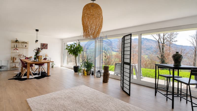 Spacieux Appartement de 4.5 Pièces en Rez-de-Jardin (5)