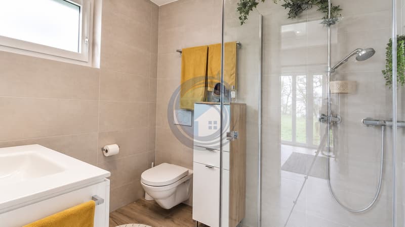 Spacieux Appartement de 4.5 Pièces en Rez-de-Jardin (12)