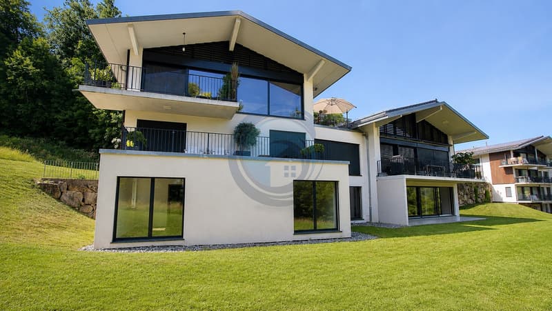 Spacieux Appartement de 4.5 Pièces en Rez-de-Jardin (1)