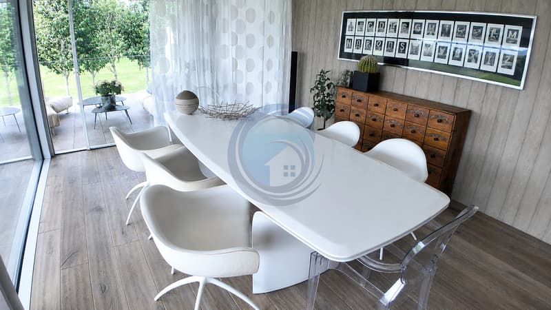 Magnifique Villa Contemporaine von 7.5 Zimmern in Morlon (12)