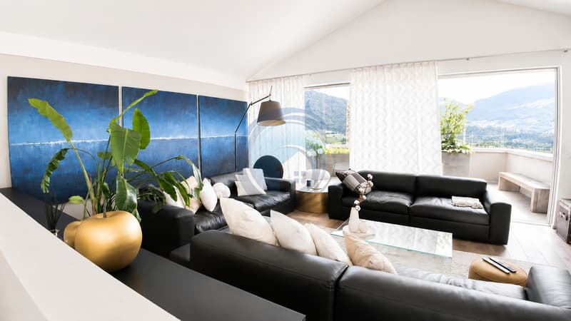 Magnifique Villa Contemporaine von 7.5 Zimmern in Morlon (9)