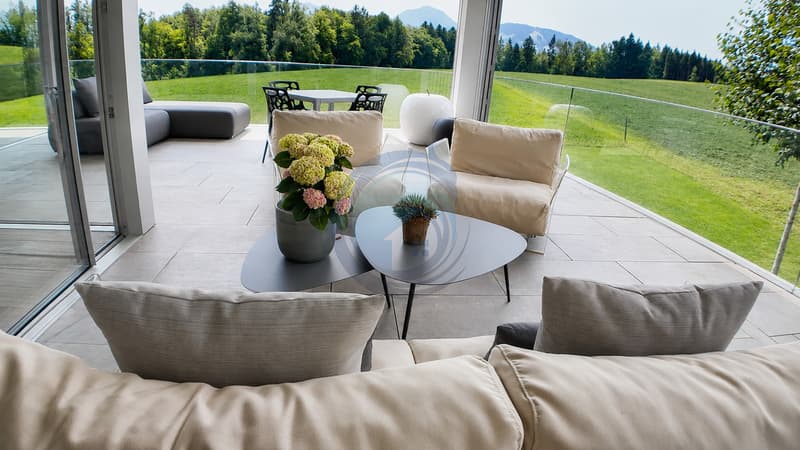 Magnifique Villa Contemporaine von 7.5 Zimmern in Morlon (7)