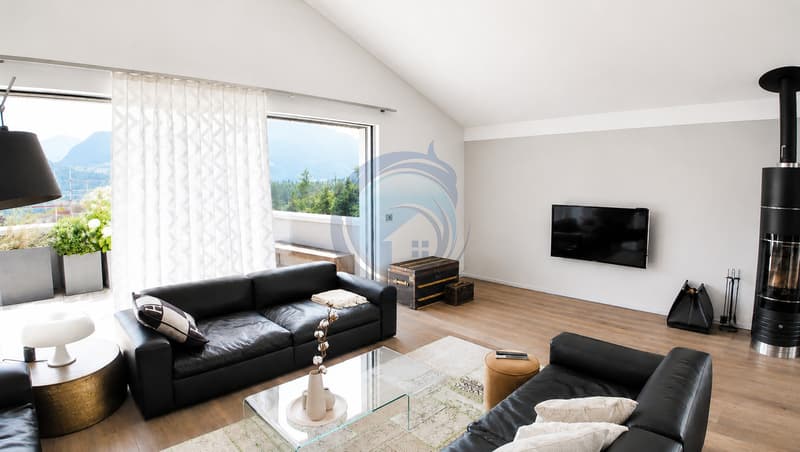 Magnifique Villa Contemporaine von 7.5 Zimmern in Morlon (11)