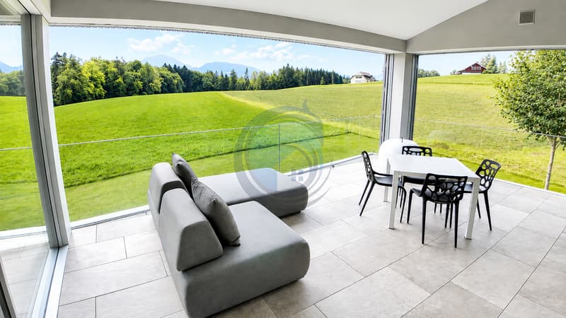 Magnifique Villa Contemporaine von 7.5 Zimmern in Morlon (5)