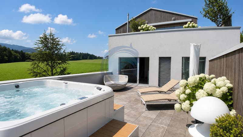 Magnifique Villa Contemporaine von 7.5 Zimmern in Morlon (4)