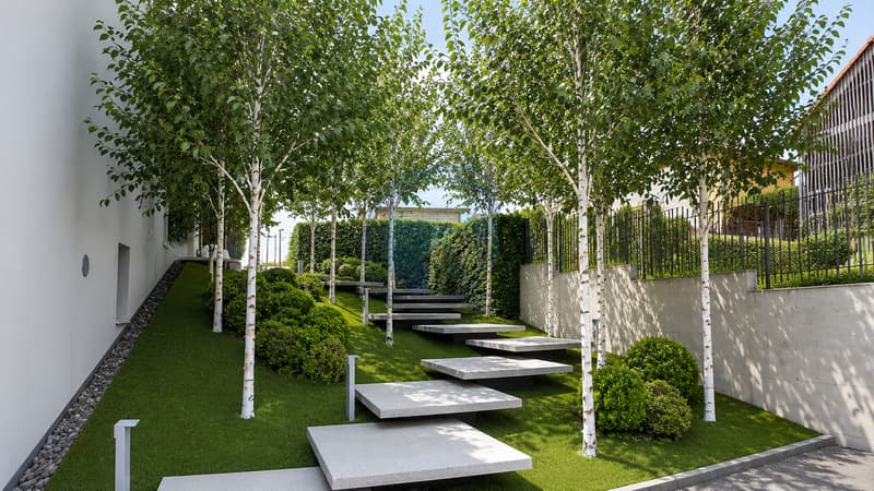 Magnifique Villa Contemporaine von 7.5 Zimmern in Morlon (3)