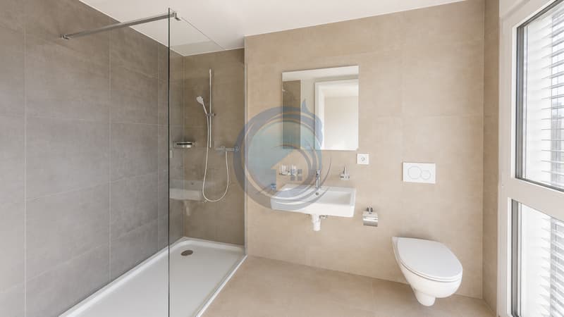 LAST CHANCE - BEAUTIFUL 3.5 ROOM NEW APARTMENT WITH BALCONY (6)