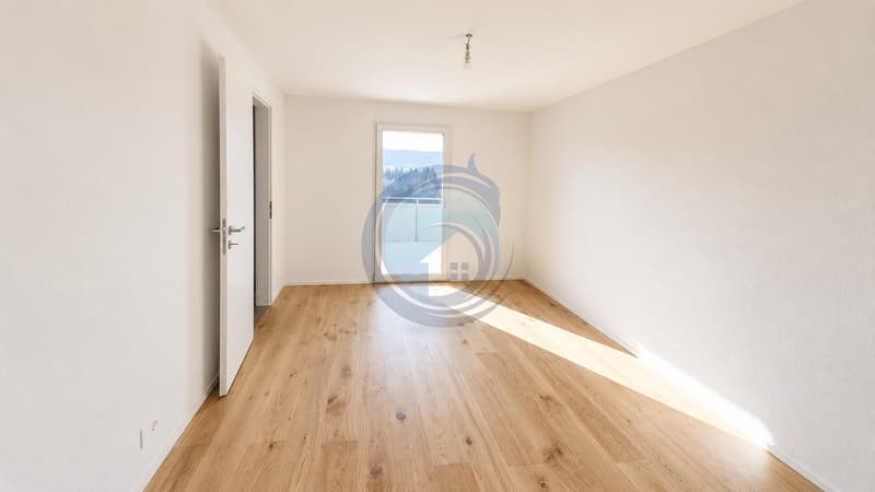 LAST CHANCE - BEAUTIFUL 3.5 ROOM NEW APARTMENT WITH BALCONY (3)