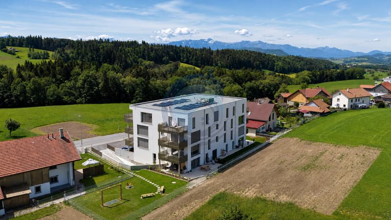 LAST CHANCE - BEAUTIFUL 3.5 ROOM NEW APARTMENT WITH BALCONY (11)