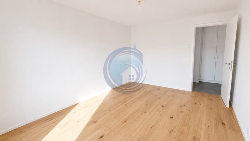 LAST CHANCE - BEAUTIFUL 3.5 ROOM NEW APARTMENT WITH BALCONY (4)