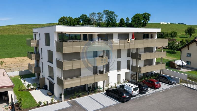LAST CHANCE - BEAUTIFUL 3.5 ROOM NEW APARTMENT WITH BALCONY (11)