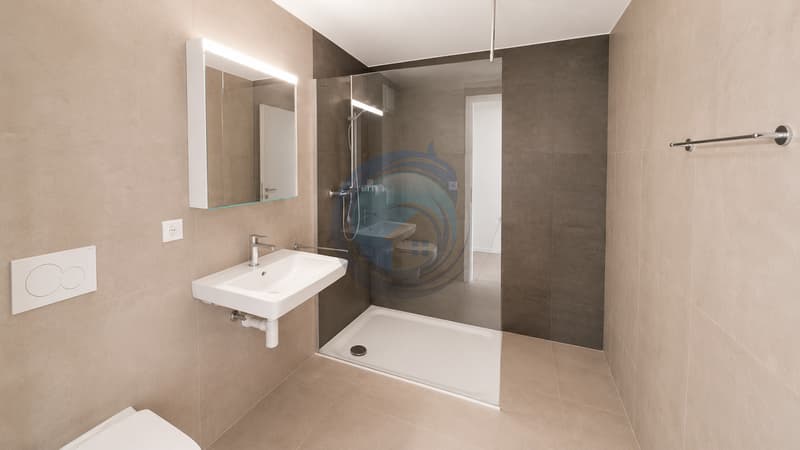 LAST CHANCE - BEAUTIFUL 3.5 ROOM NEW APARTMENT WITH BALCONY (9)
