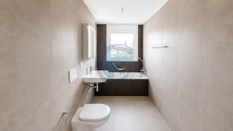 LAST CHANCE - BEAUTIFUL 3.5 ROOM NEW APARTMENT WITH BALCONY (10)