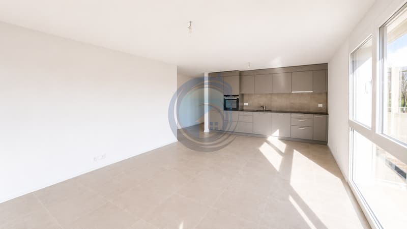 LAST CHANCE - BEAUTIFUL 3.5 ROOM NEW APARTMENT WITH BALCONY (6)