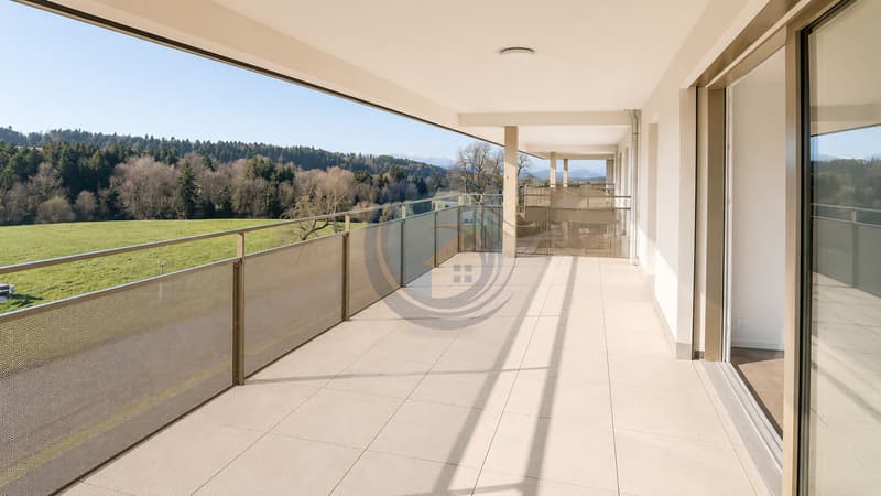 LAST CHANCE - BEAUTIFUL 3.5 ROOM NEW APARTMENT WITH BALCONY (2)