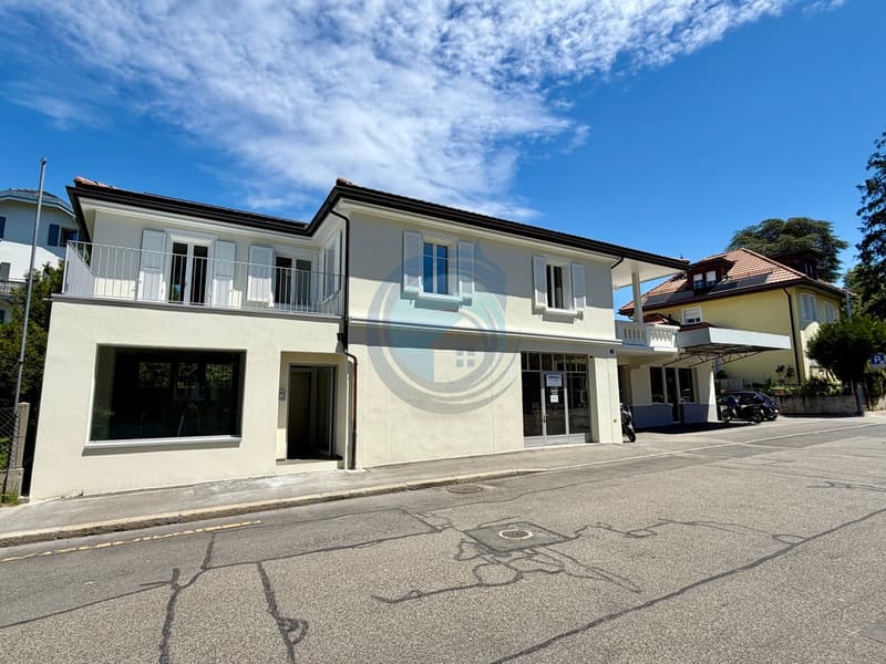 Locale Commerciale nel Centro di La Tour-de-Peilz (6)