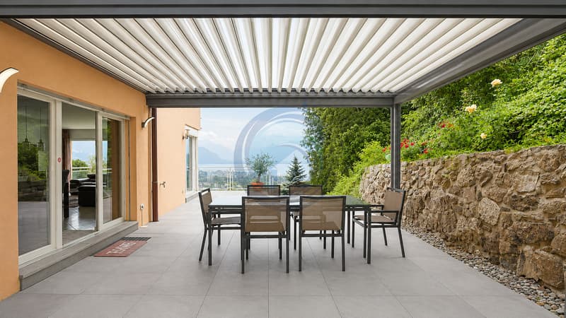 CHARMANTE VILLA MITOYENNE DE 5.5 PIÈCES AVEC VUE SUR LE LAC (4)