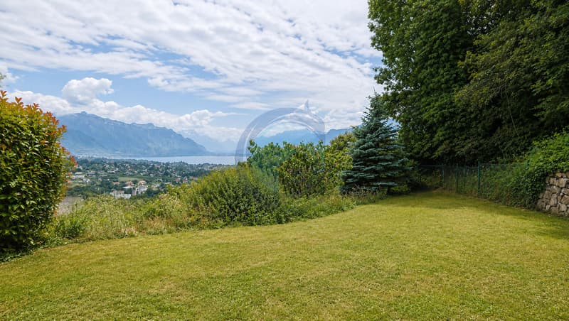 CHARMANTE VILLA MITOYENNE DE 5.5 PIÈCES AVEC VUE SUR LE LAC (3)