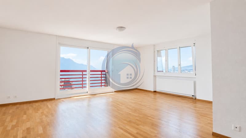 SPLENDIDO APPARTAMENTO DI 3.5 LOCALI CON VISTA LAGO (6)
