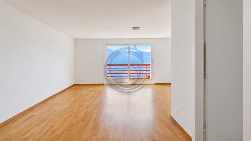 SPLENDIDO APPARTAMENTO DI 3.5 LOCALI CON VISTA LAGO (5)