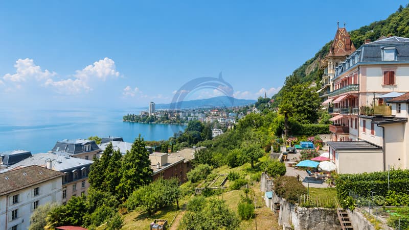 SPLENDIDO APPARTAMENTO DI 3.5 LOCALI CON VISTA LAGO (13)