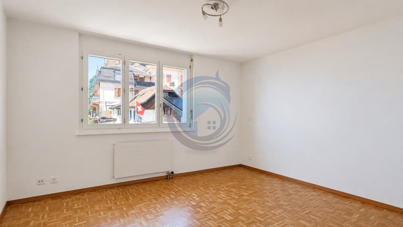 SPLENDIDO APPARTAMENTO DI 3.5 LOCALI CON VISTA LAGO (9)