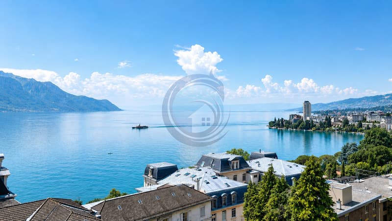 SPLENDIDO APPARTAMENTO DI 3.5 LOCALI CON VISTA LAGO (1)