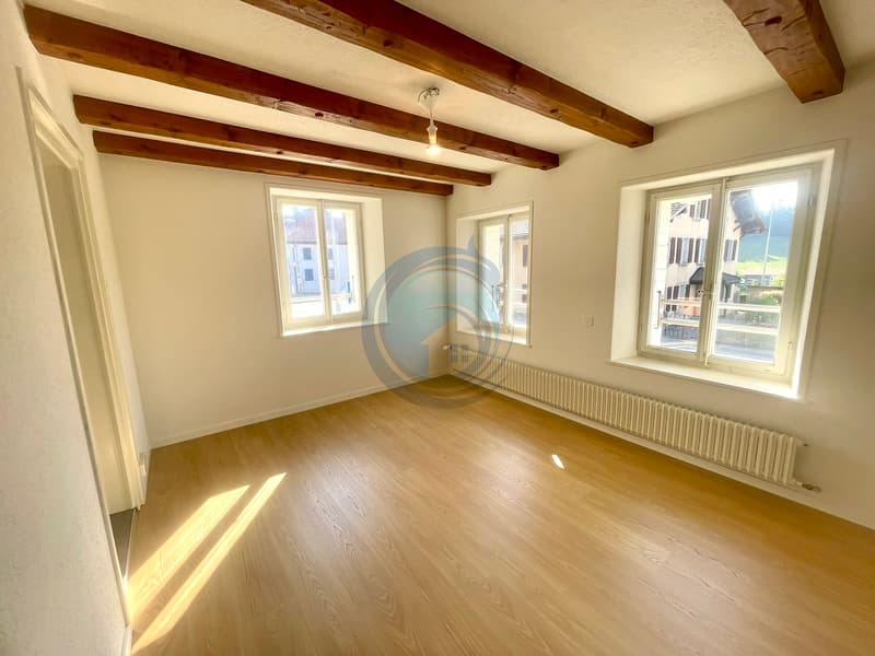 BEL APPARTEMENT DE 2,5 PIÈCES AU COEUR DE PORSEL (6)