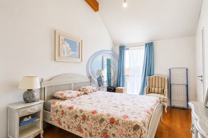 SUPERBE DUPLEX TRAVERSANT DE 4,5 PIÈCES LUMINEUX ET PLEIN DE CHARME (8)