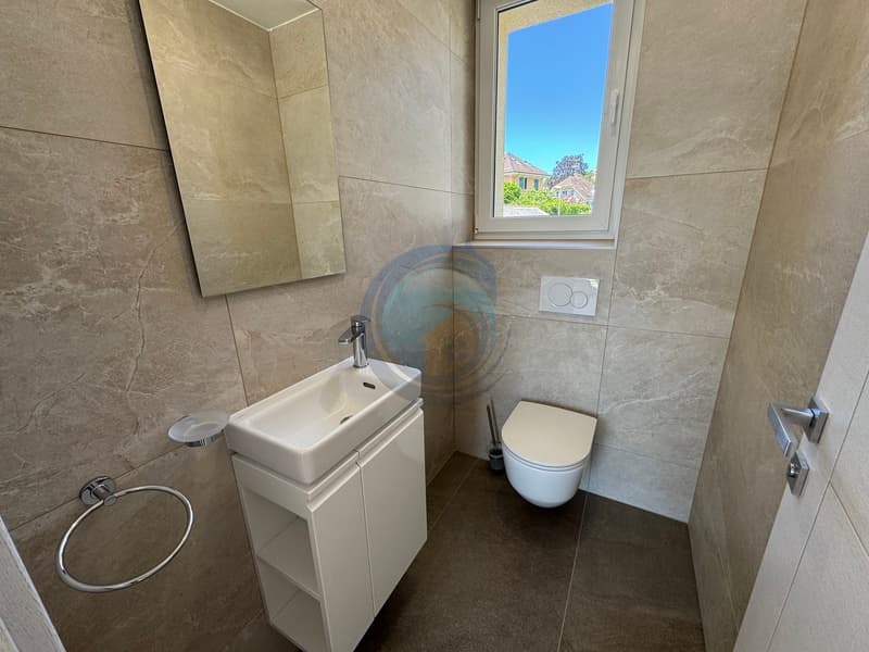 Wohnung mit 2,5 Zimmern im Dachgeschoss mit Panoramablick auf den See (8)