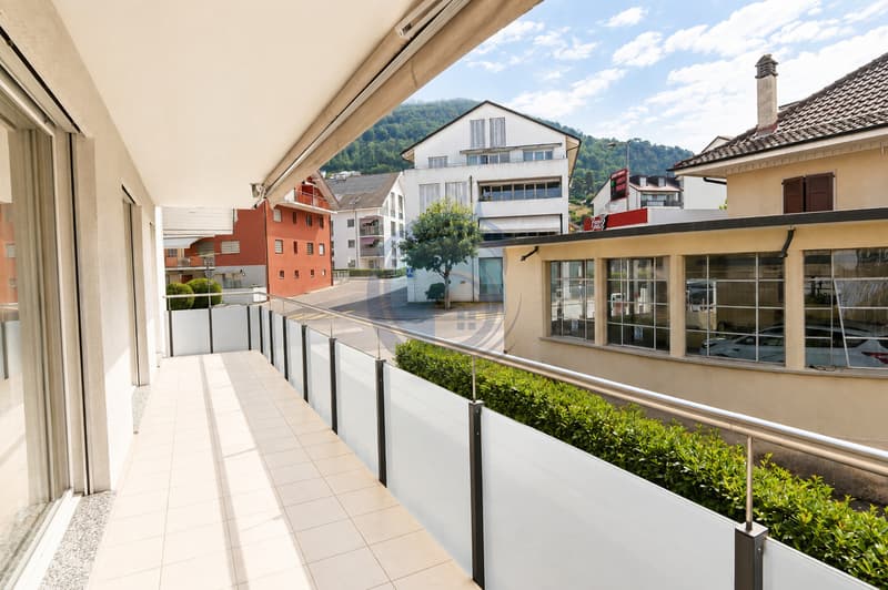 MAGNIFIQUE APPARTEMENT DE 3,5 PIÈCES AU COEUR DE BLONAY (11)