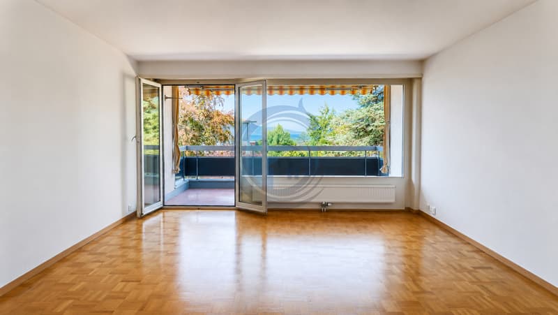 BEL APPARTEMENT D'ANGLE DE 4.5 PCES AVEC BALCON (3)