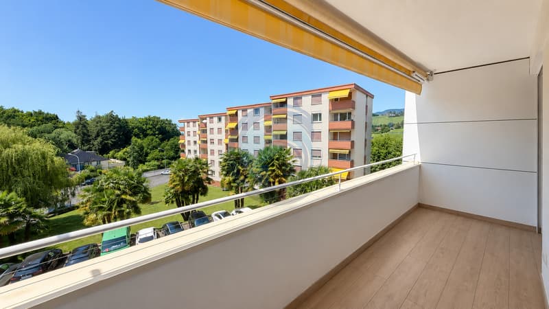 MAGNIFIQUE APPARTEMENT TRAVERSANT DE 4,5 PIÈCES ENTIÈREMENT RÉNOVÉ (11)