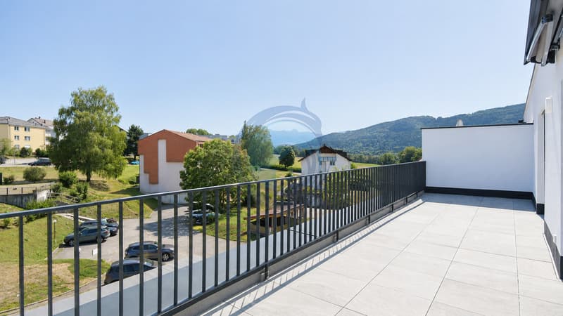 ROOFTOP NEUF DE 4.5 PIÈCES AVEC SPACIEUSE TERRASSE (3)