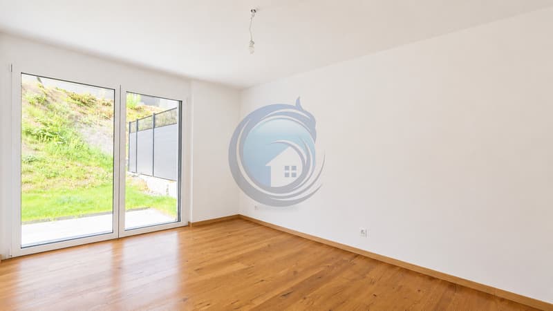 BEL APPARTEMENT NEUF AU REZ-DE-CHAUSSÉE (8)