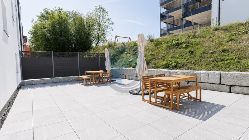 BEL APPARTEMENT NEUF AU REZ-DE-CHAUSSÉE (3)