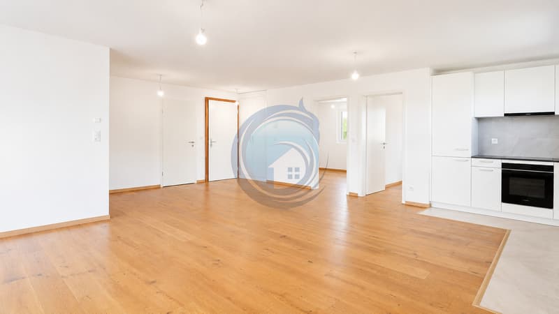 BEL APPARTEMENT NEUF DE 4.5 PIÈCES AVEC SPACIEUX BALCON (4)