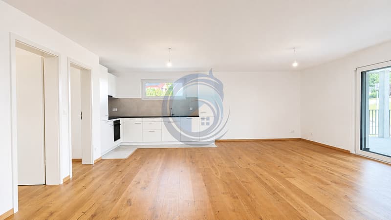 BEL APPARTEMENT NEUF DE 4.5 PIÈCES AVEC SPACIEUX BALCON (3)