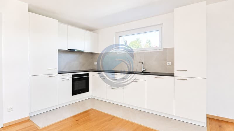 BEL APPARTEMENT NEUF DE 4.5 PIÈCES AVEC SPACIEUX BALCON (5)