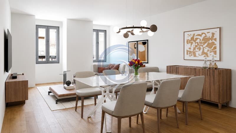 APPARTEMENTS DE 3 ET 4 PIÈCES AU CENTRE DE CHÂTEL-ST-DENIS (5)