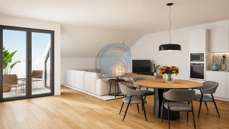 APPARTEMENTS DE 3 ET 4 PIÈCES AU CENTRE DE CHÂTEL-ST-DENIS (11)