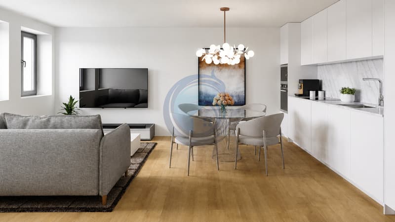 APPARTEMENTS DE 3 ET 4 PIÈCES AU CENTRE DE CHÂTEL-ST-DENIS (4)