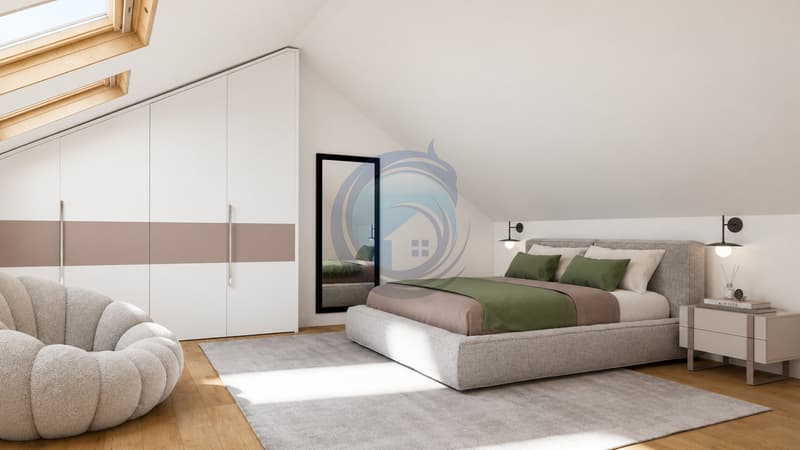 APPARTEMENTS DE 3 ET 4 PIÈCES AU CENTRE DE CHÂTEL-ST-DENIS (12)