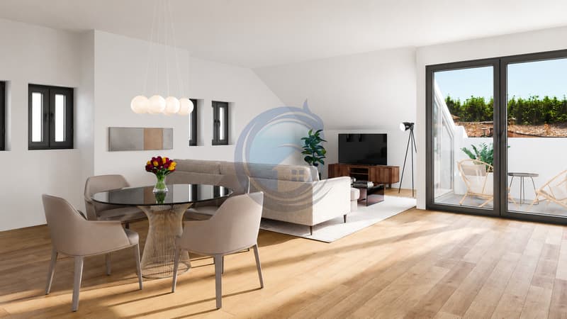 APPARTEMENTS DE 3 ET 4 PIÈCES AU CENTRE DE CHÂTEL-ST-DENIS (10)