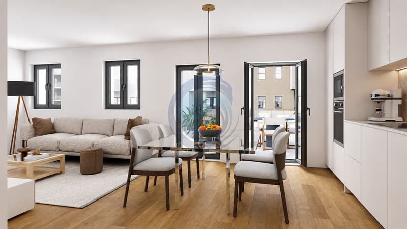 APPARTEMENTS DE 3 ET 4 PIÈCES AU CENTRE DE CHÂTEL-ST-DENIS (8)